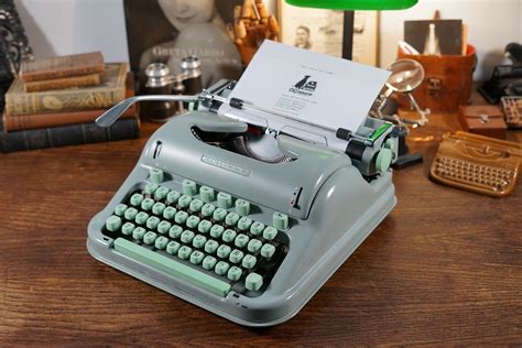 hermes 3000 typewriter buy|hermes 3000 portable typewriter.